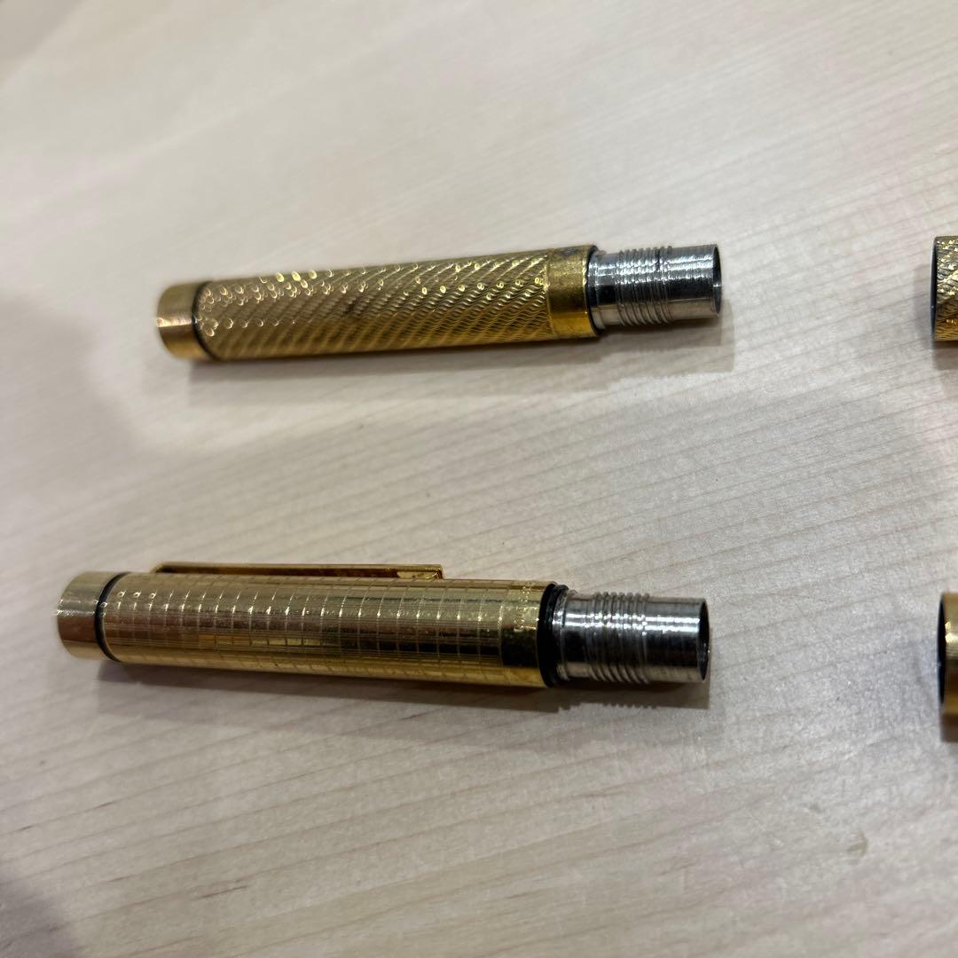 万年筆 sheaffer 2本セット 14K