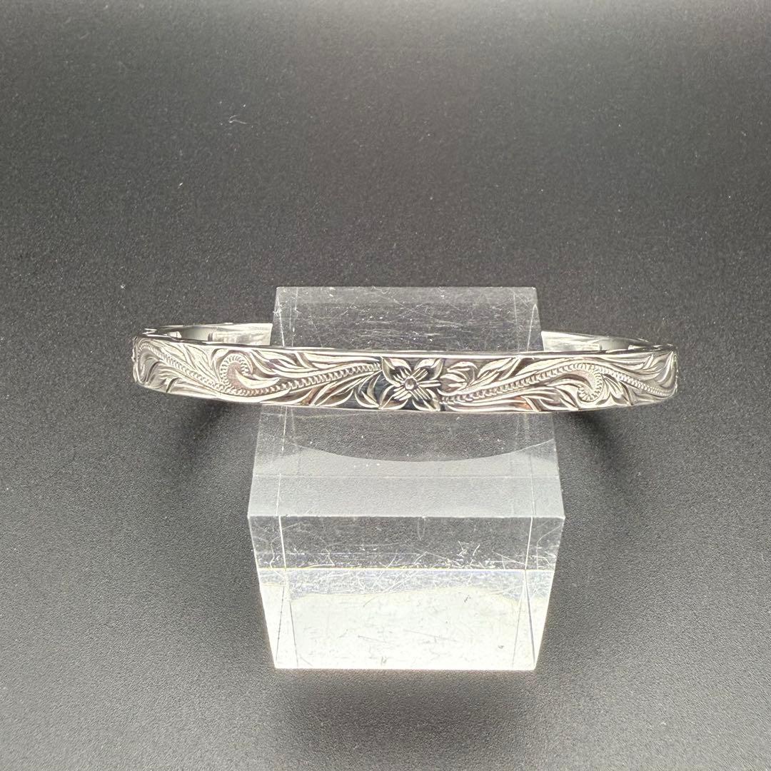 ◆【美品】ハワイアンジュエリー Aqua Belle バングル