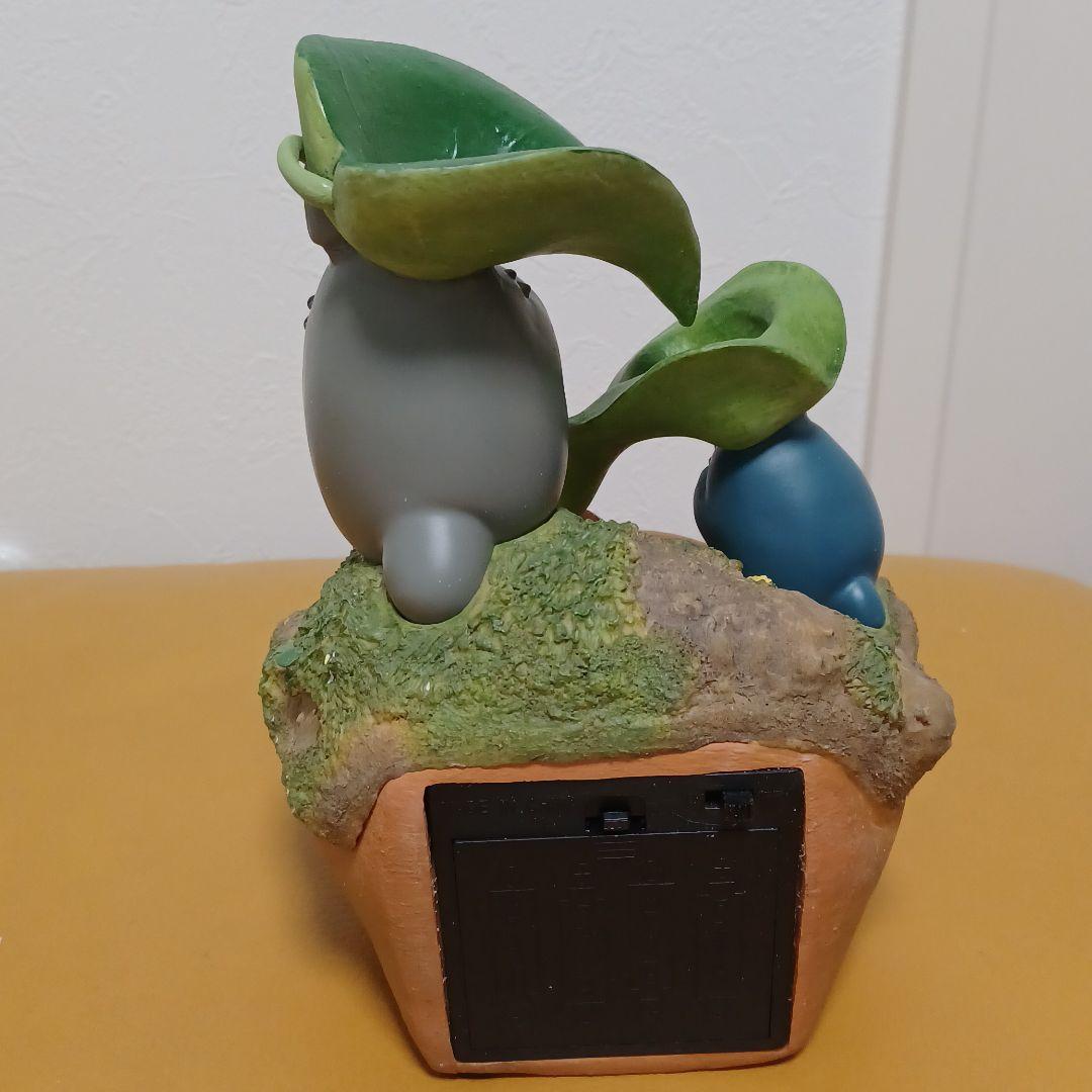 ジブリ となりのトトロ ウォーターガーデン 大中小葉っぱの傘