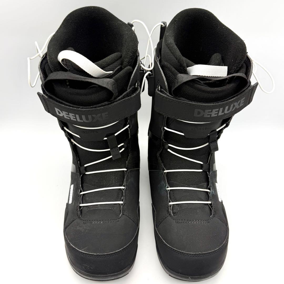 【ほぼ未使用】DEELUXE ディーラックス ID スノーボード ブーツ 27