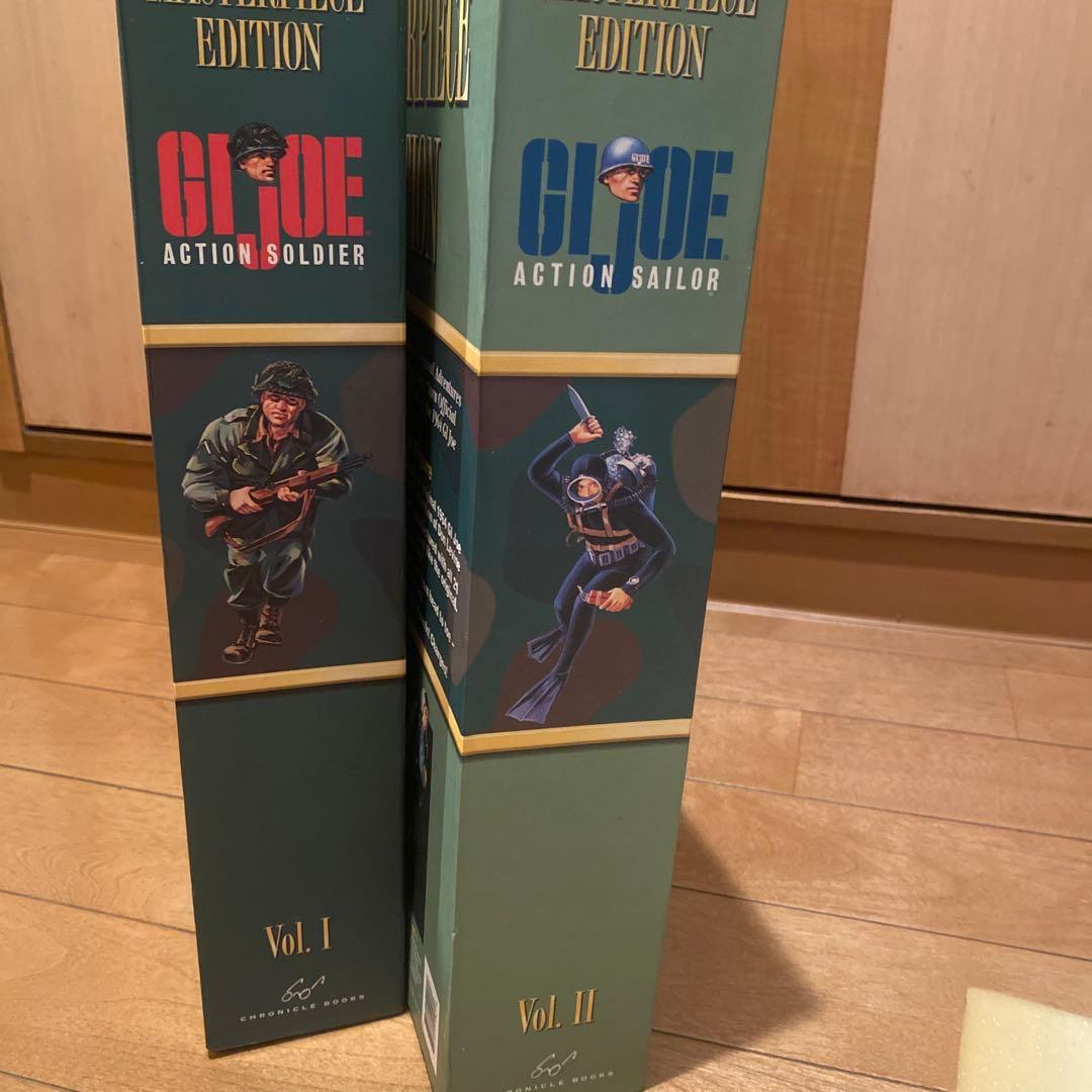 2体まとめ/GIジョー/マスターピースエディション