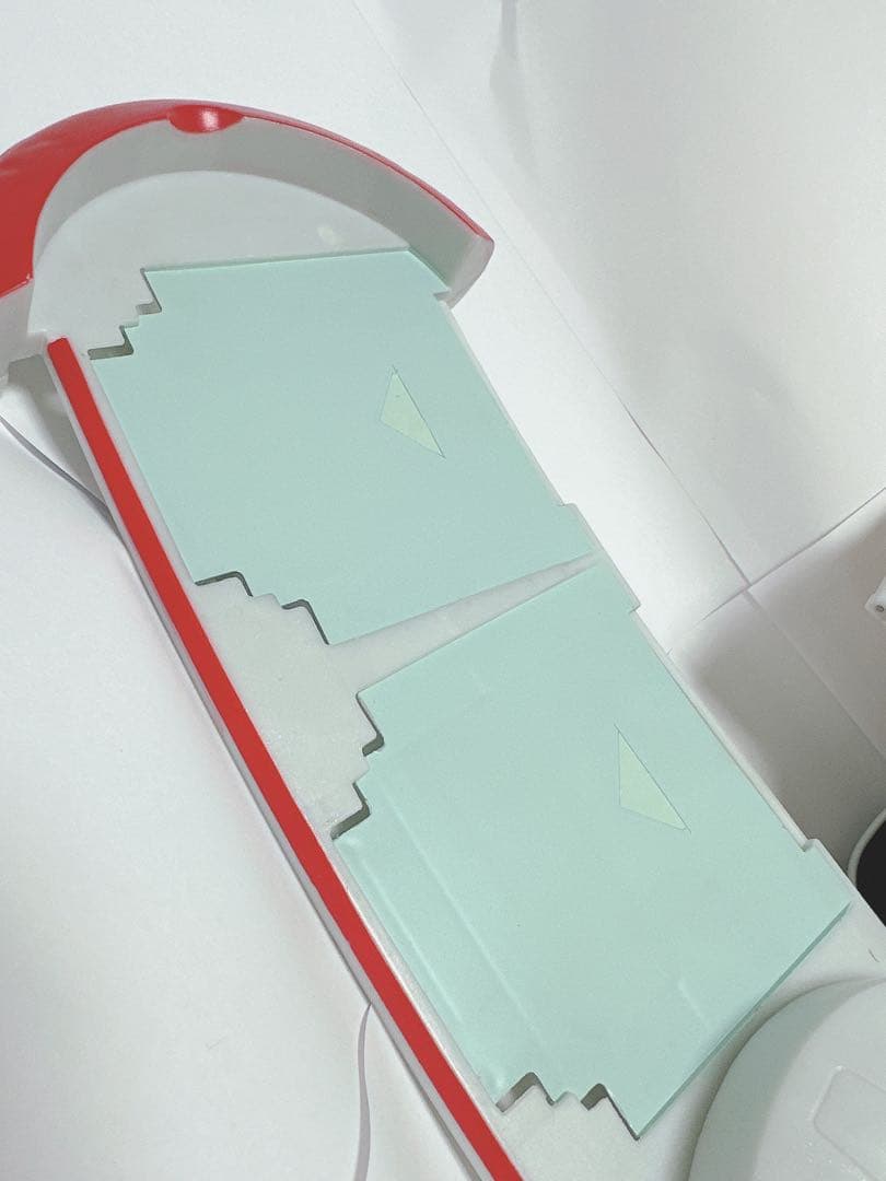 遊戯王GX アカデミーデュエルディスク オシリスレッド 十代デュエルディスクのみ