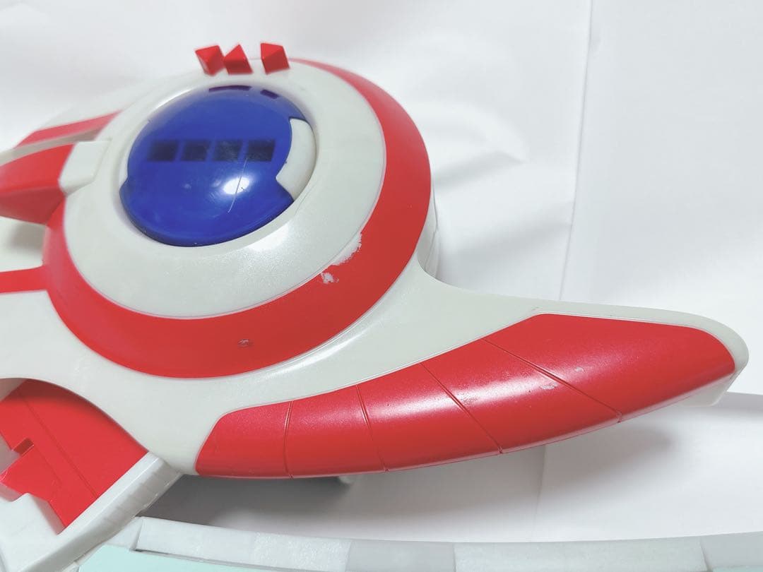 遊戯王GX アカデミーデュエルディスク オシリスレッド 十代デュエルディスクのみ