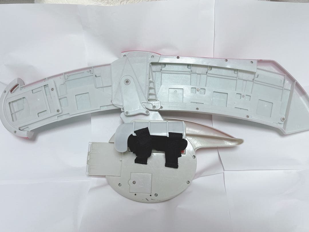 遊戯王GX アカデミーデュエルディスク オシリスレッド 十代デュエルディスクのみ