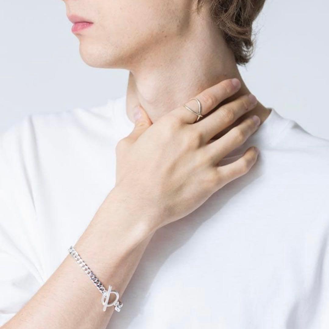 アクセサリー OX JEWELRY / Wave Bracelet