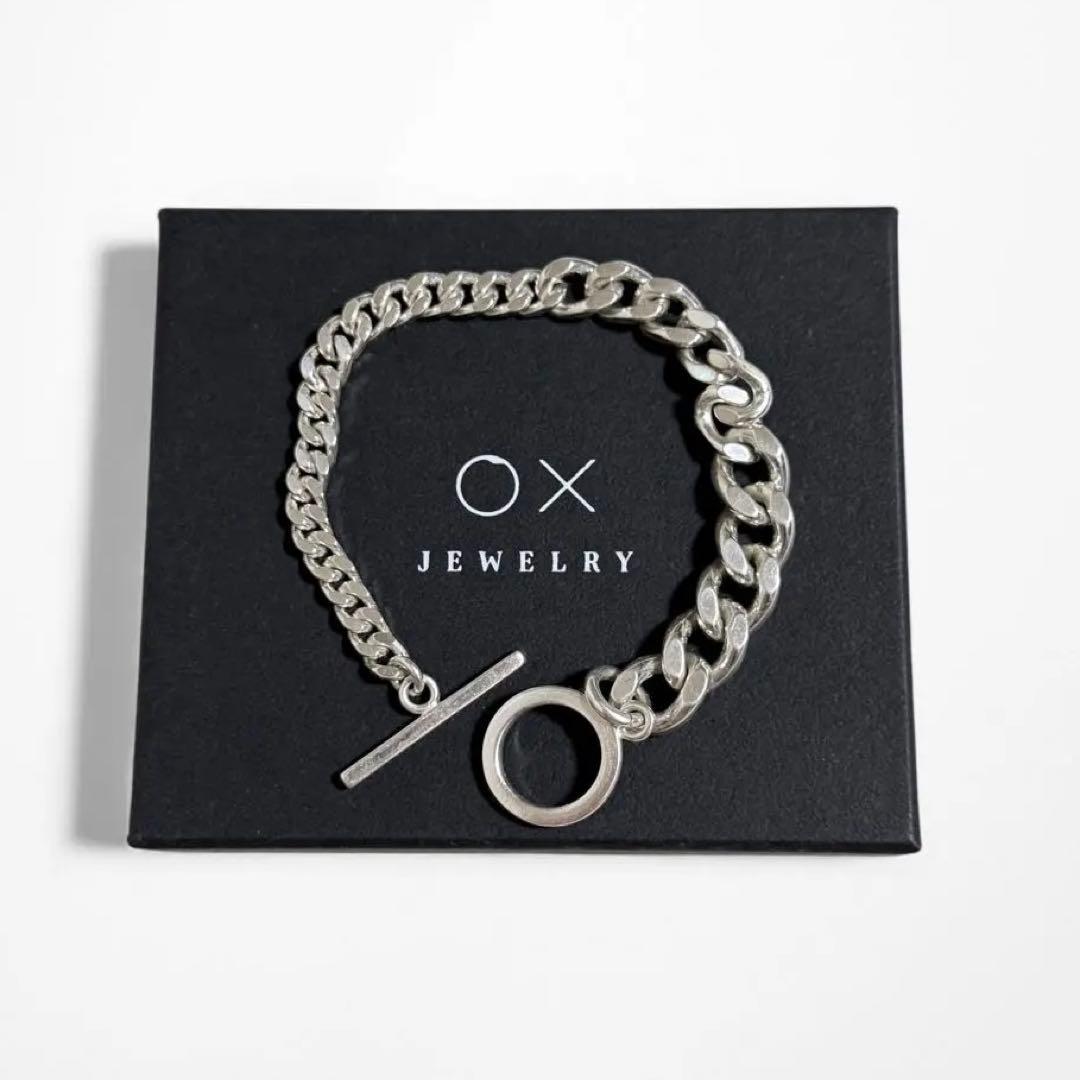 アクセサリー OX JEWELRY / Wave Bracelet