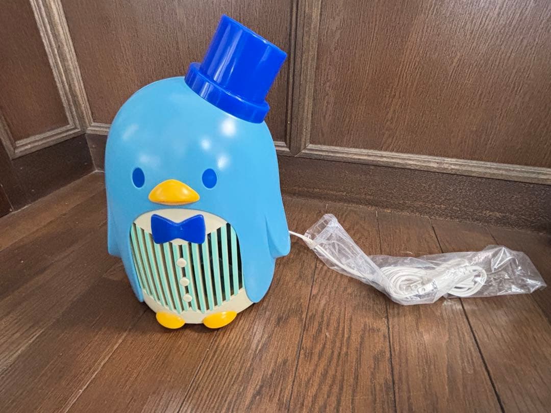 未使用】希少 タキシードサム エアクリーナー 東芝 TUXEDOSAM