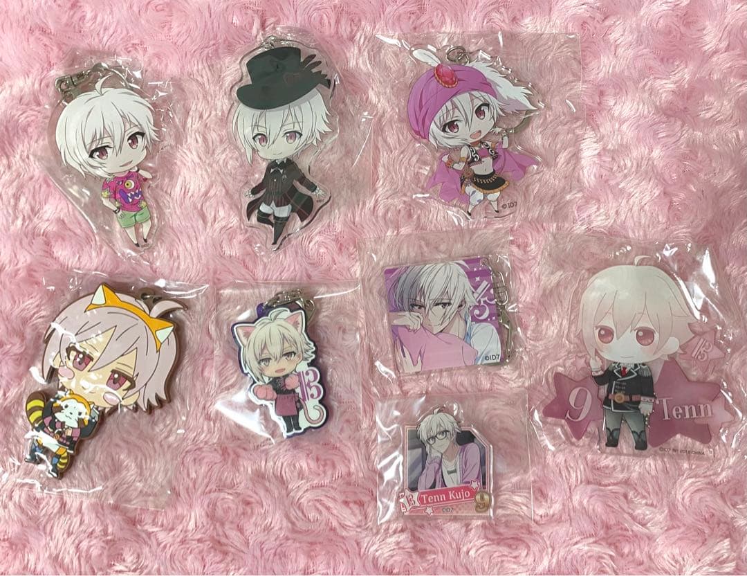 アイナナ 九条天 50点以上 セット