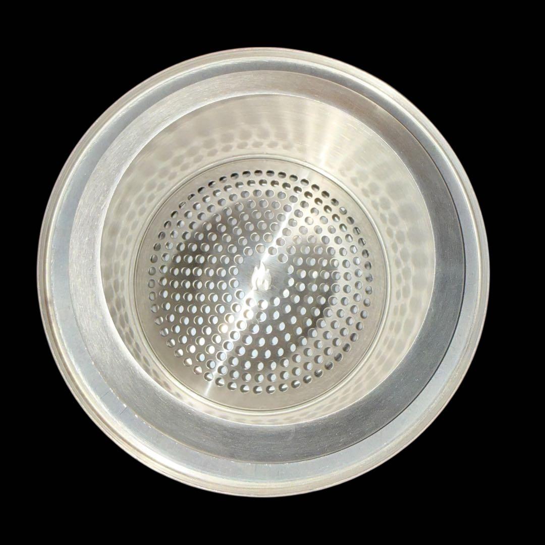 【新品未使用】ソロストーブ メサ　レッド トヨタ