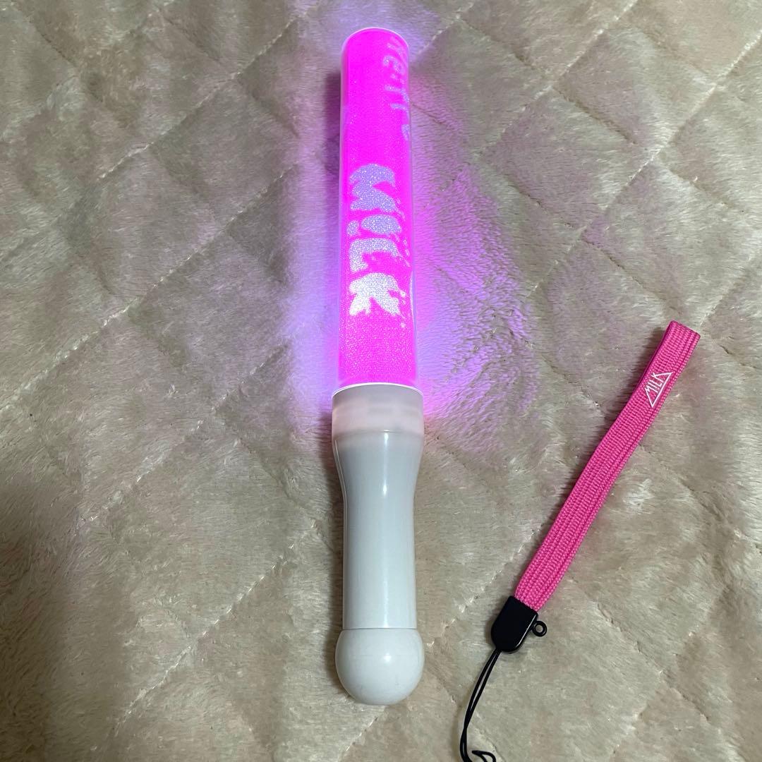 M!LK 佐野勇斗 ペンライト - メルカリ