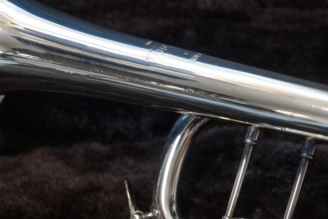 Bach 180ML37SP トランペット