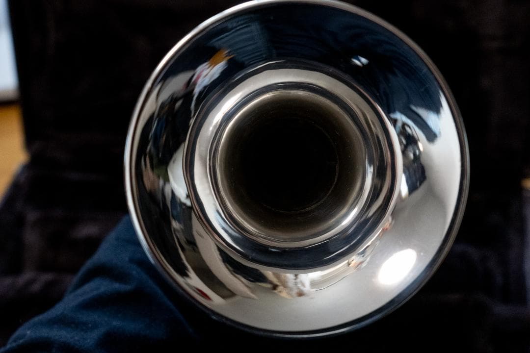 Bach 180ML37SP トランペット