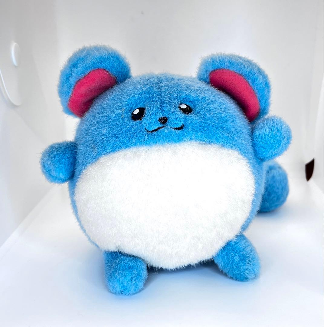 初期マリル セット売り ぬいぐるみ ポケモン ポケットモンスター