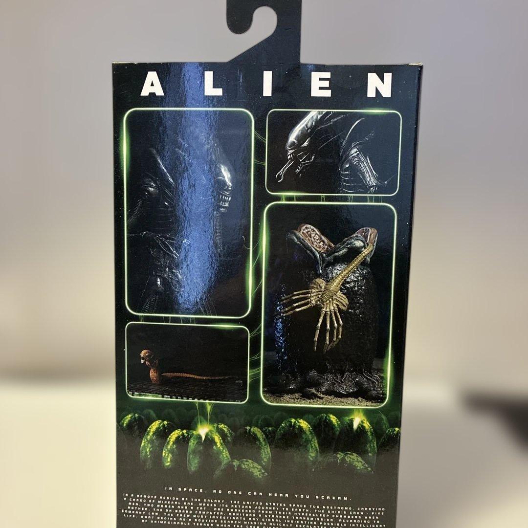 NECA エイリアン　ビッグチャップ