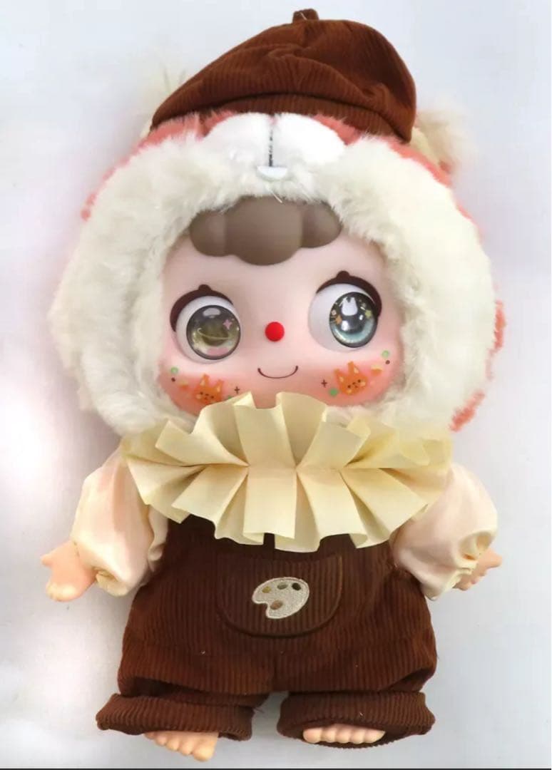 DouBao 豆包 400% 消えたハンバーガーシリーズ リス