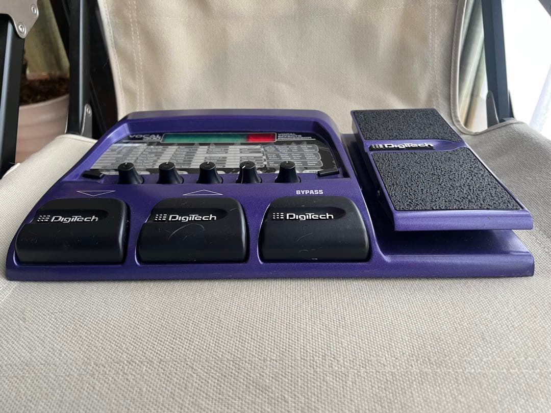 配信機器・PA機器・レコーディング機器 DigiTech VOCAL300