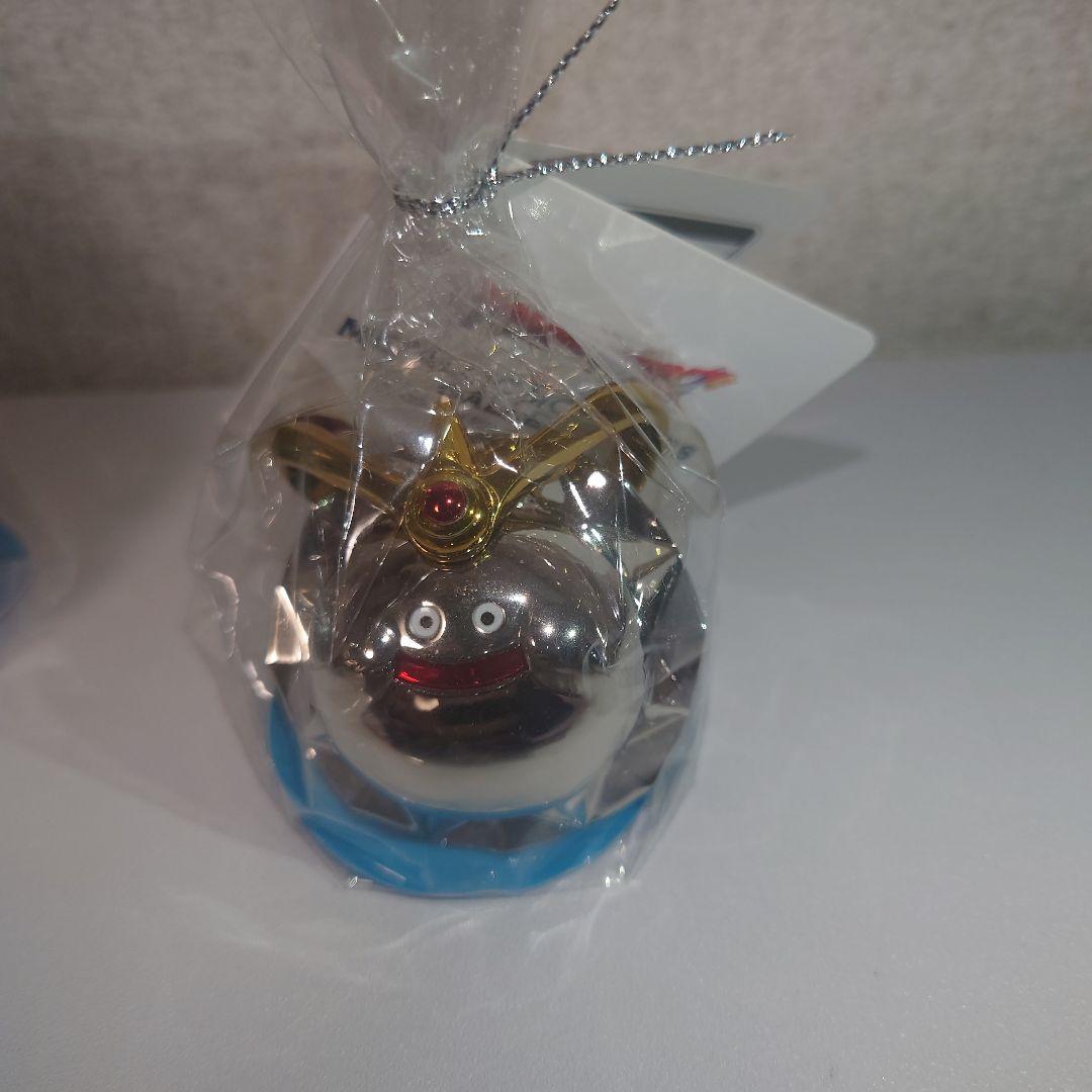 3点セット ドラゴンクエストメタリックモンスターズ ゴールデン