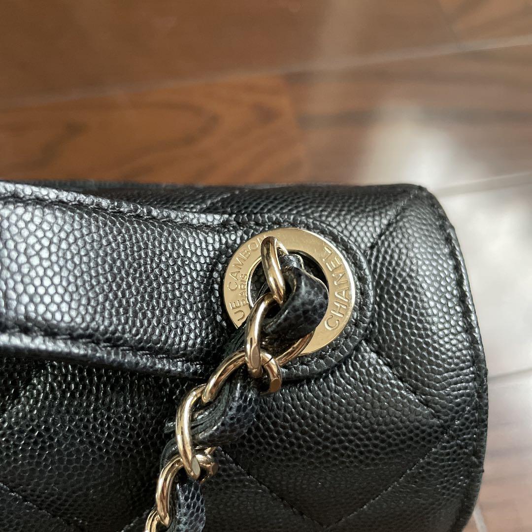 シャネル　ビジネスアフィニティ　バッグ　2Way