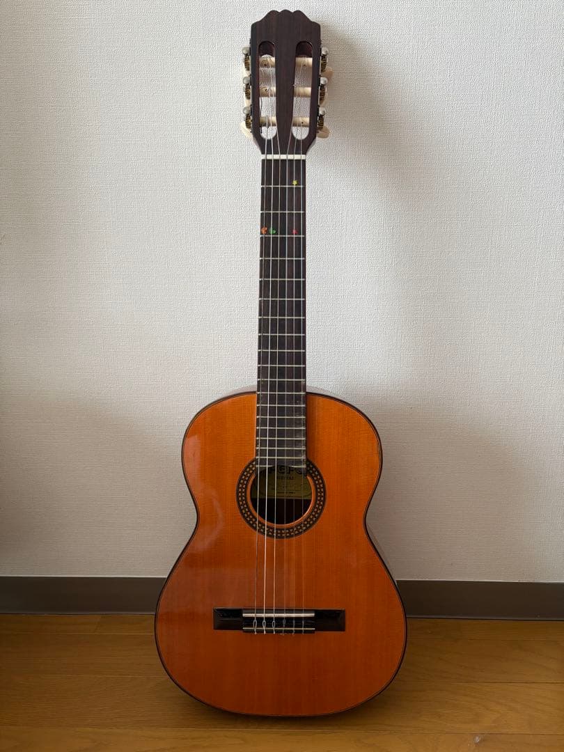 お子様用ミニクラシックギター Aria PEPE PS48 ペペギター 左利き弦