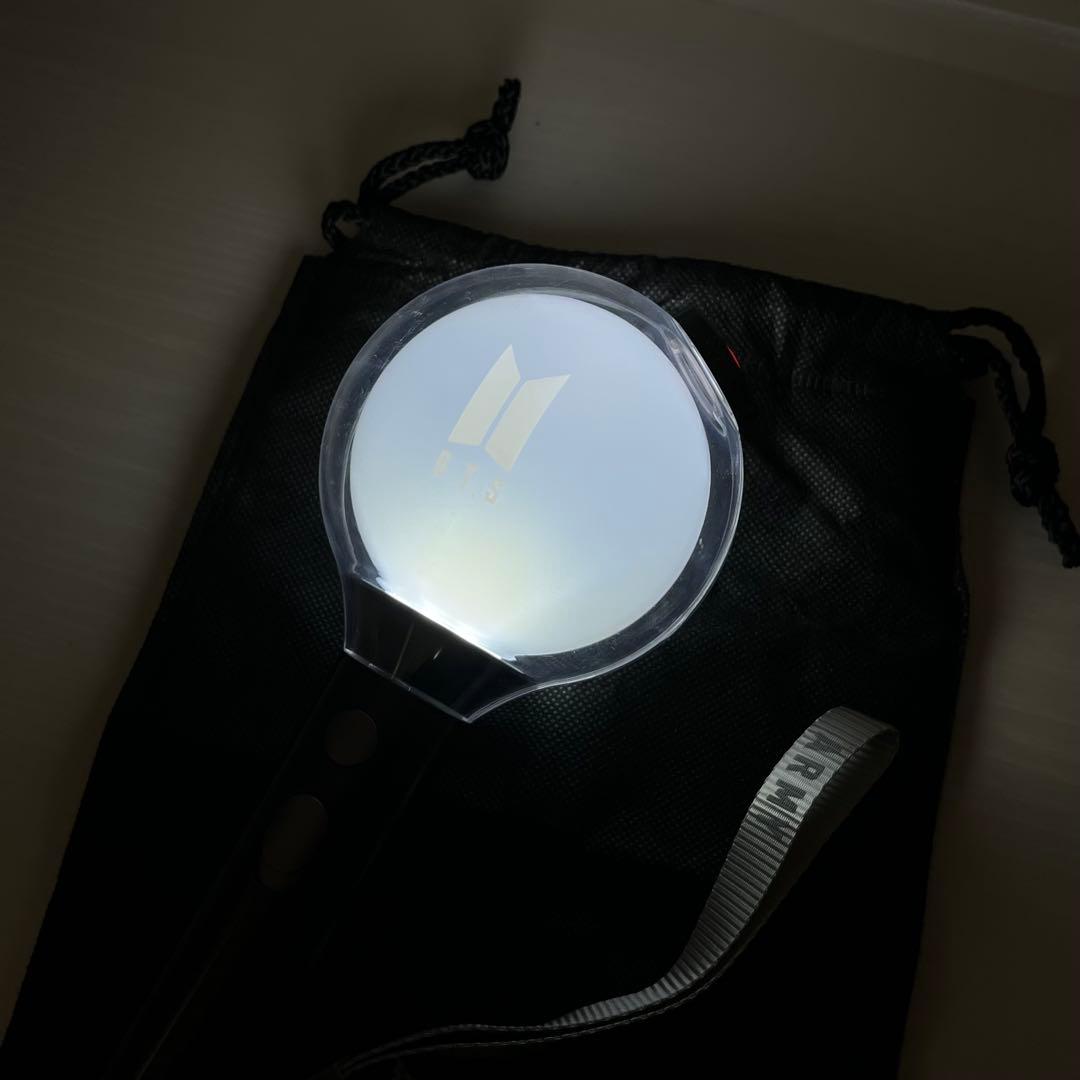 bts ペンライト ver4 - メルカリ