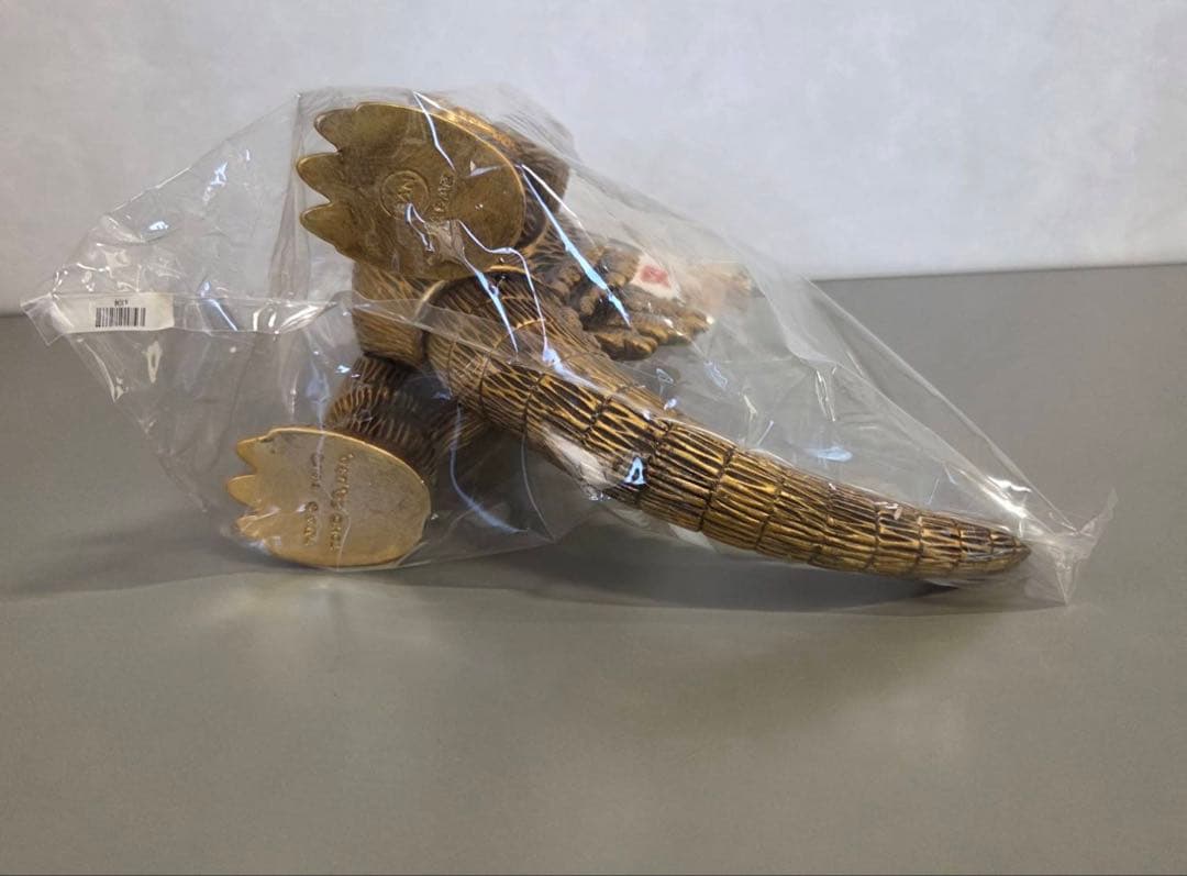 ゴジラ生誕60周年記念　ゴジラ　1962 黄金像　Pen SELECT限定