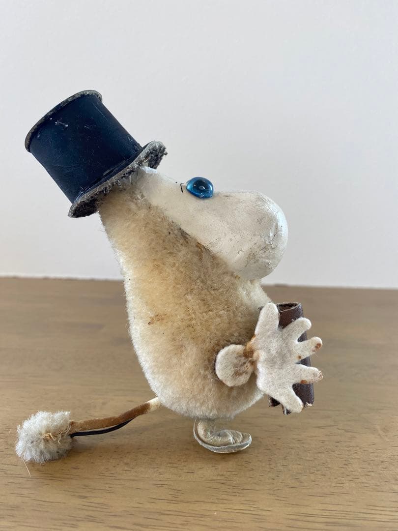 ファウニムーミンパパ