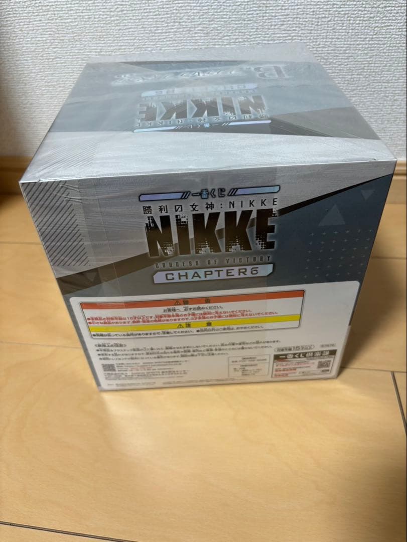 【NIKKE】B賞 シンデレラ フィギュア