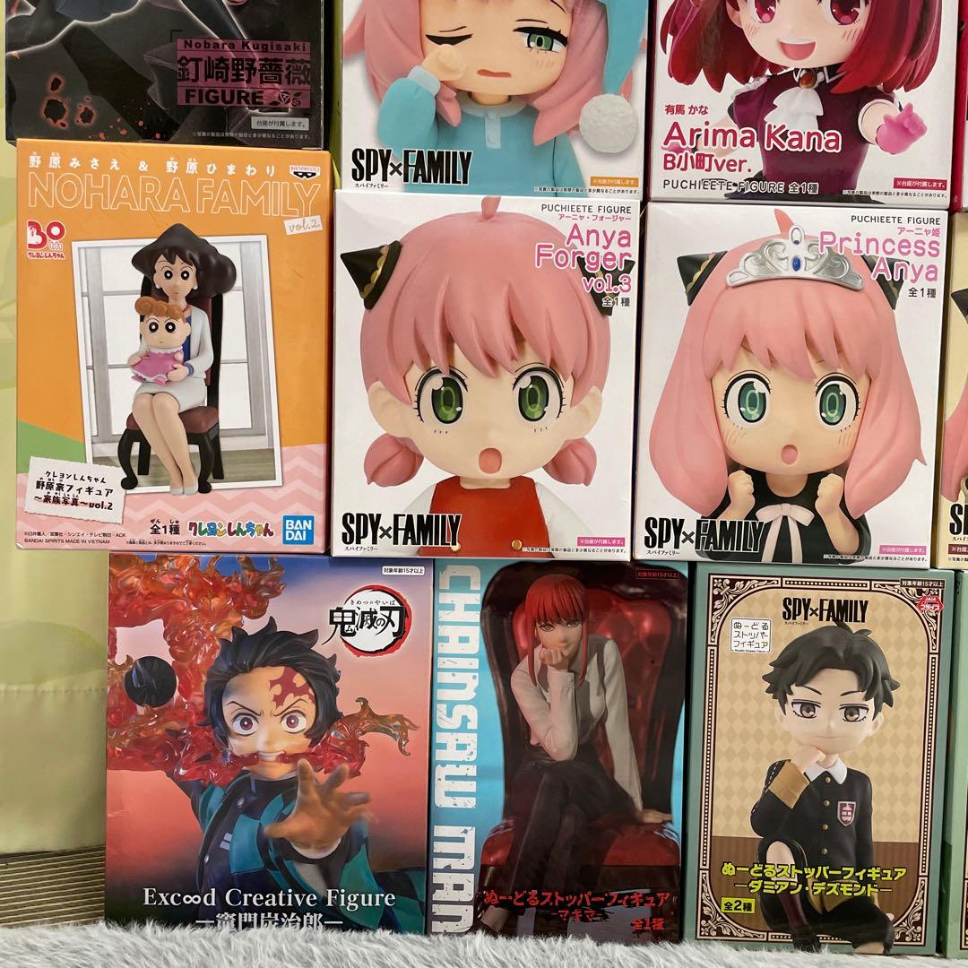 プライズフィギュア まとめ売り 32種セット フィギュア