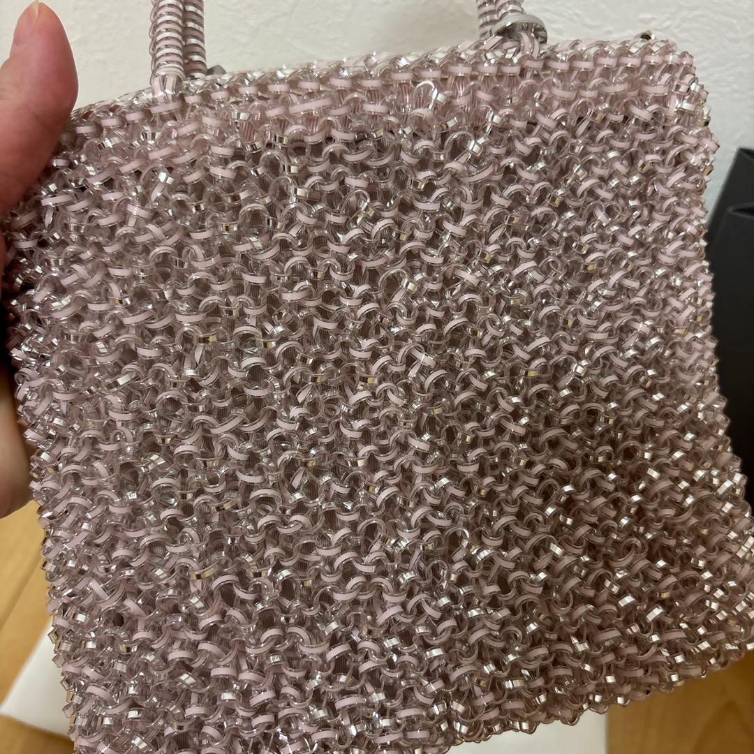 アンテプリマ　スタンダードZ/パウダリーピンクシルバー