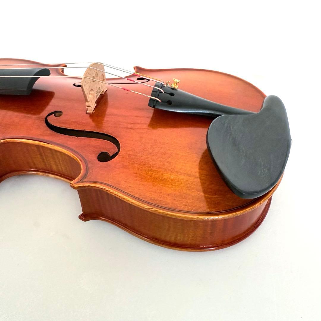 【調整品】R.M.PAULUS V-5 ヴァイオリン 1992年製