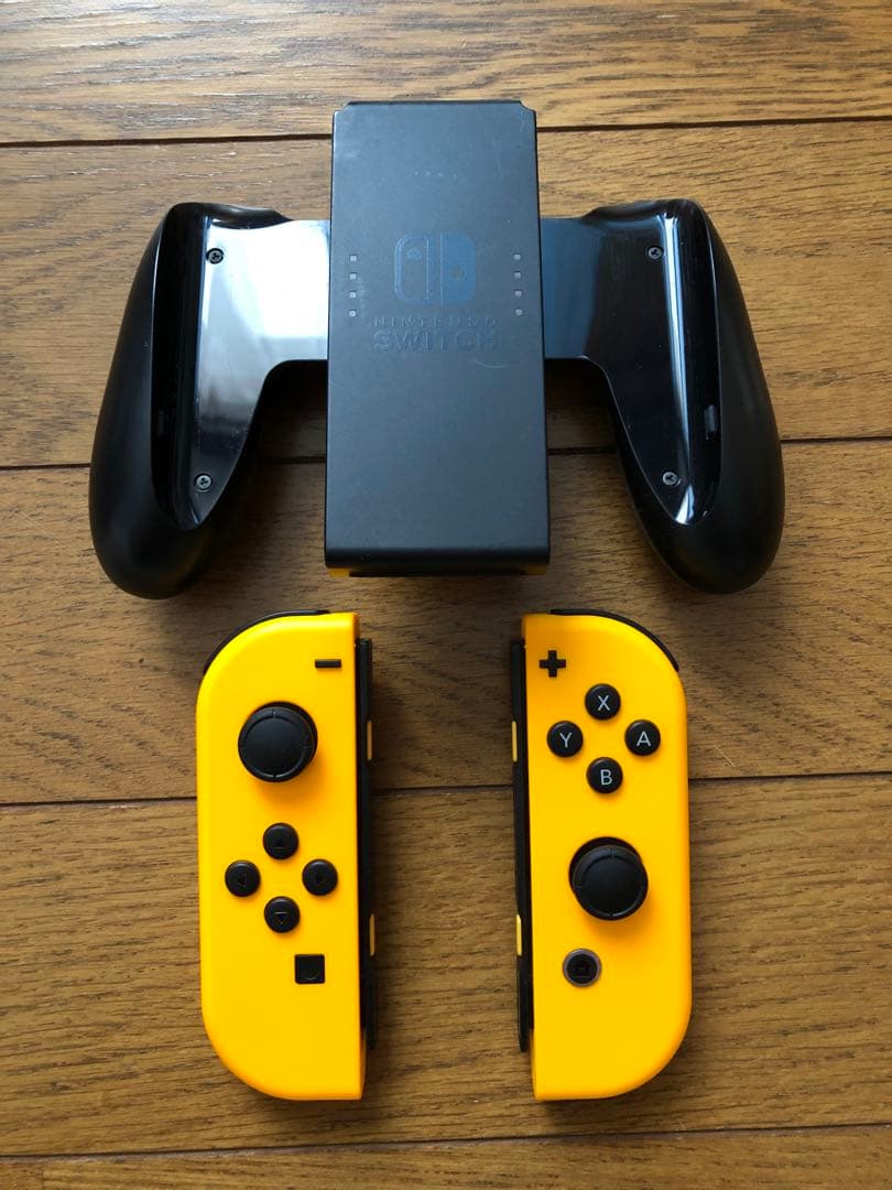 Nintendo Switch本体 カラーカスタマイズ /Joy-Con(L)…