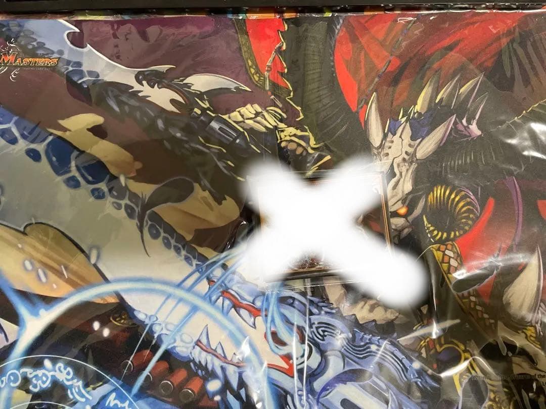 ロマノフ一世 プレイマット スリーブ