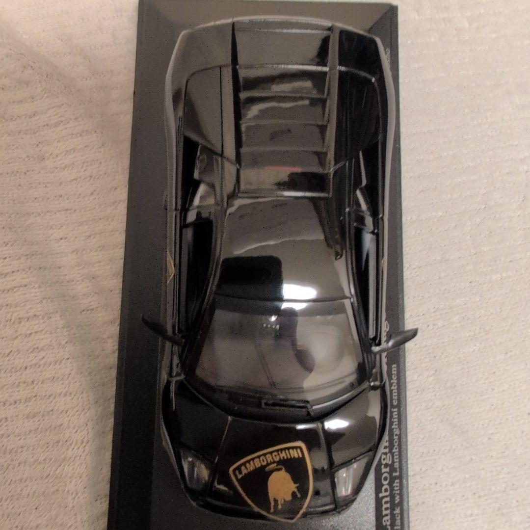 京商/ミニチャンプス ランボルギーニ ムルシエラゴ2004 限定1200台
