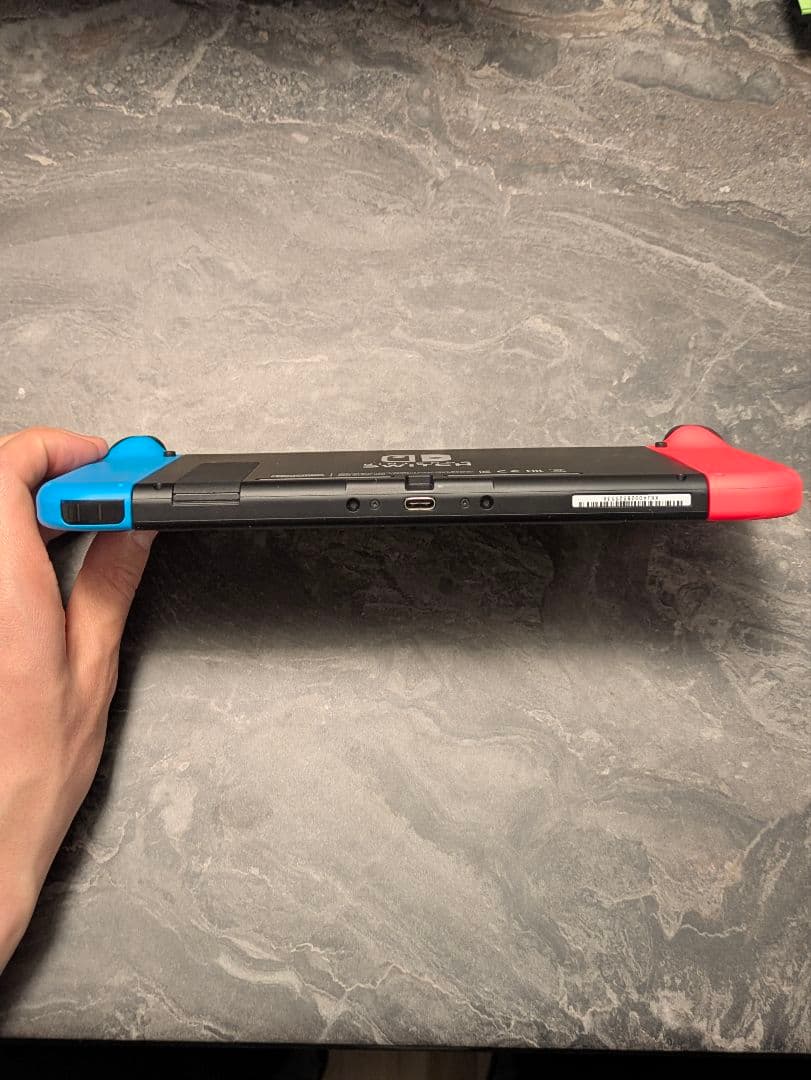 Nintendo Switch 本体 バッテリー強化版 2021年製