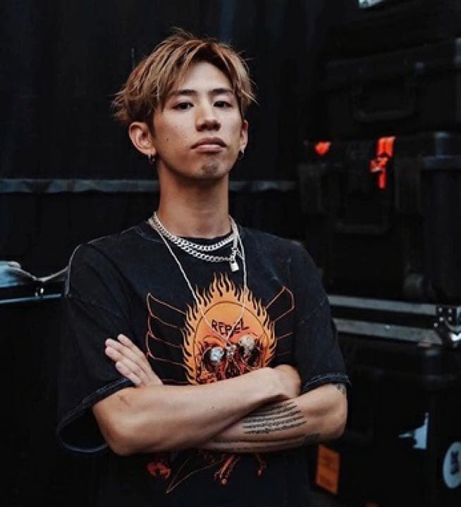 ONE OK ROCK Taka 着用 チェーン ネックレス 最終値下げ liberte