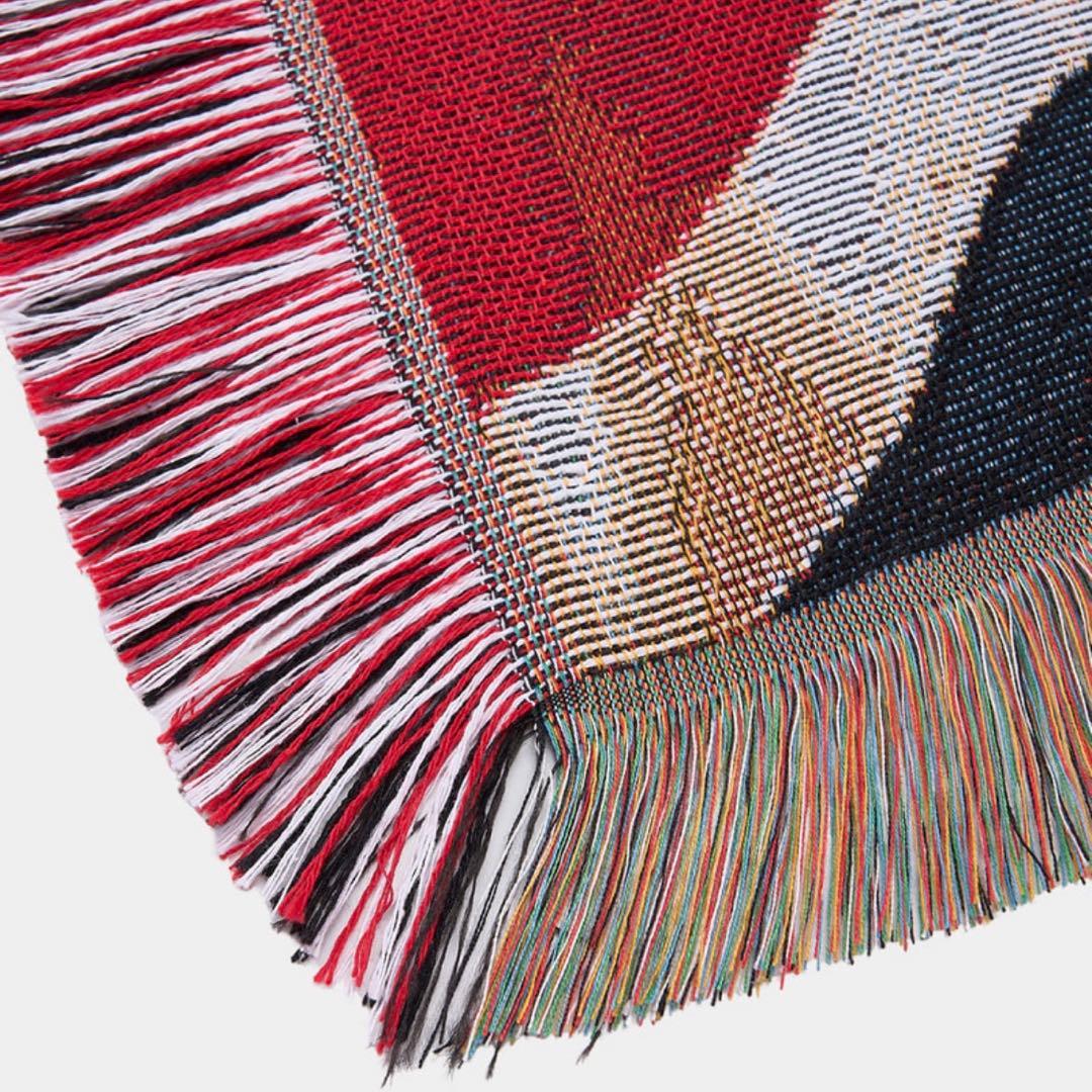 限定品·新品】Oasis X Noice コラボ ブランケット