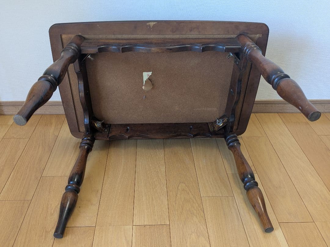 カリモク家具 karimoku コロニアルシリーズ ダイニングテーブル 食卓机