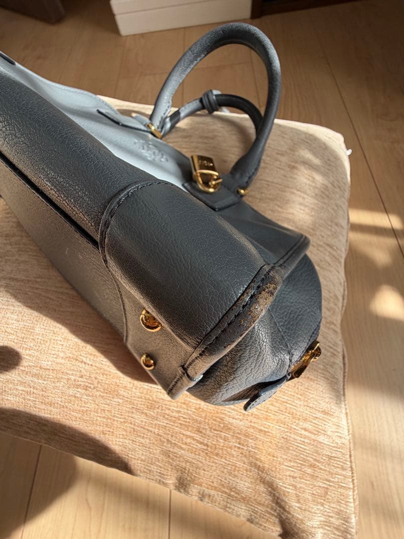 正規品LOEWE　ハンドバッグ　アマソナ