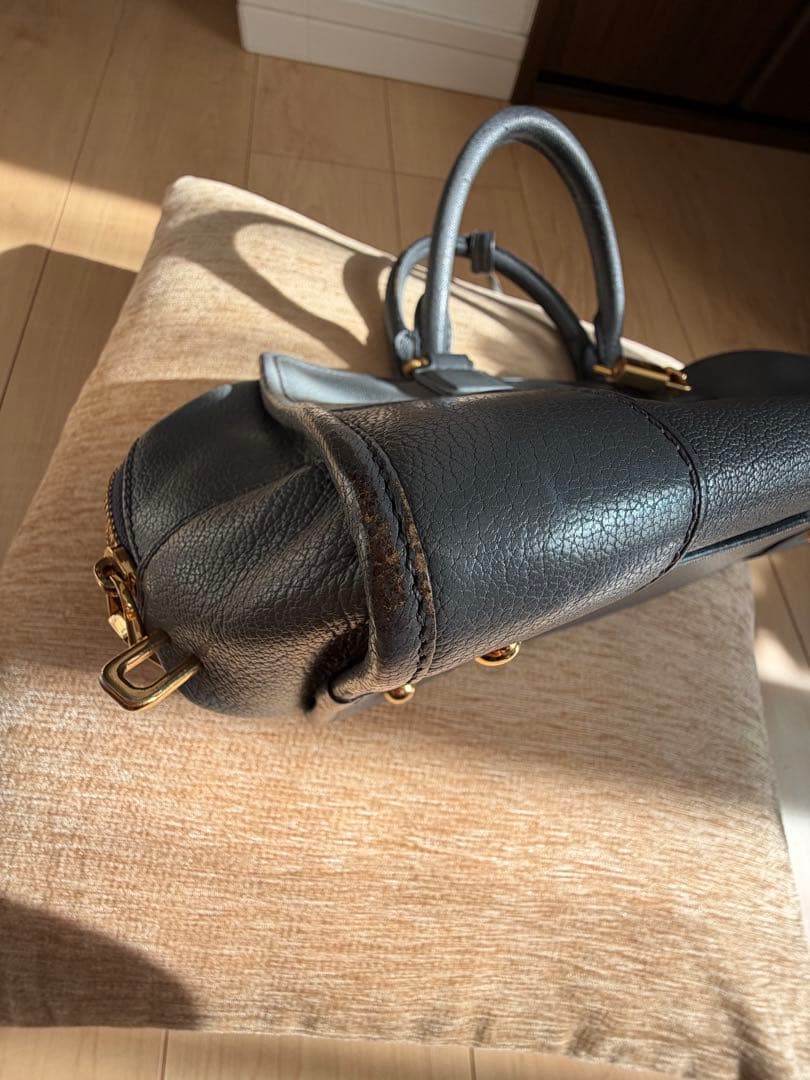 正規品LOEWE　ハンドバッグ　アマソナ