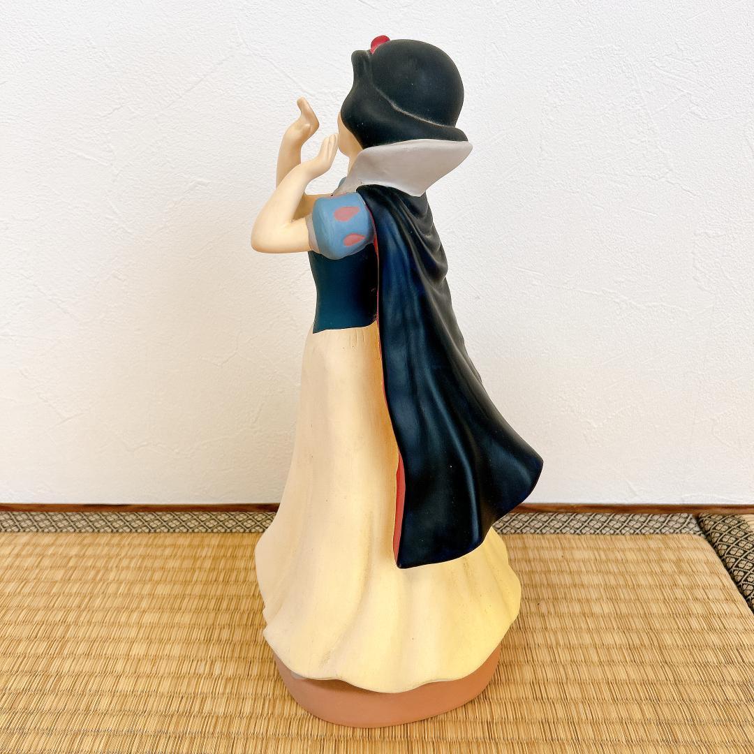 超希少　ディズニー　白雪姫　陶器　ヴィンテージ　スノーホワイト
