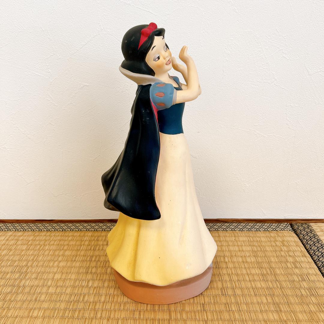 超希少　ディズニー　白雪姫　陶器　ヴィンテージ　スノーホワイト