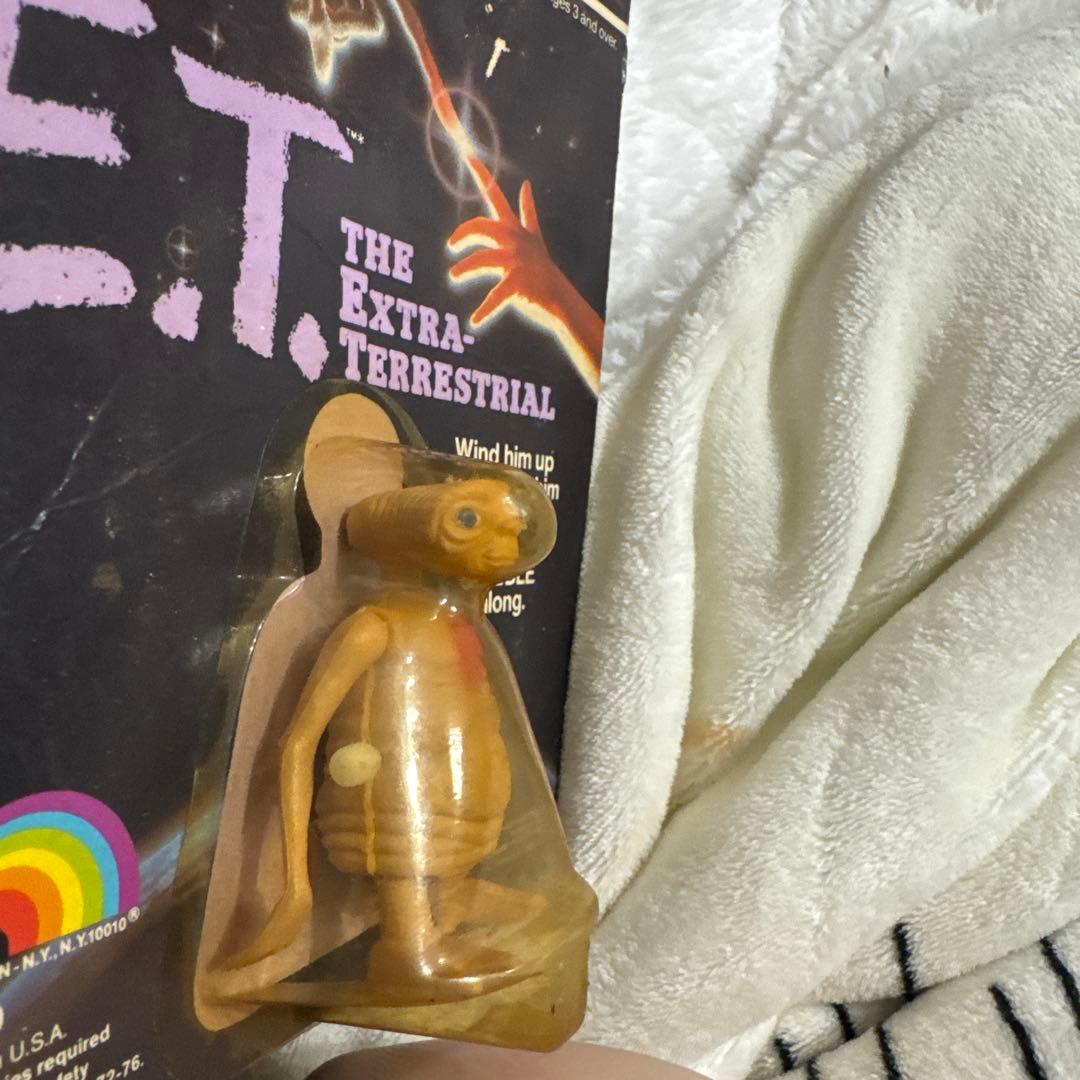 E.T. Pop-Up Spaceship and E.T. セット