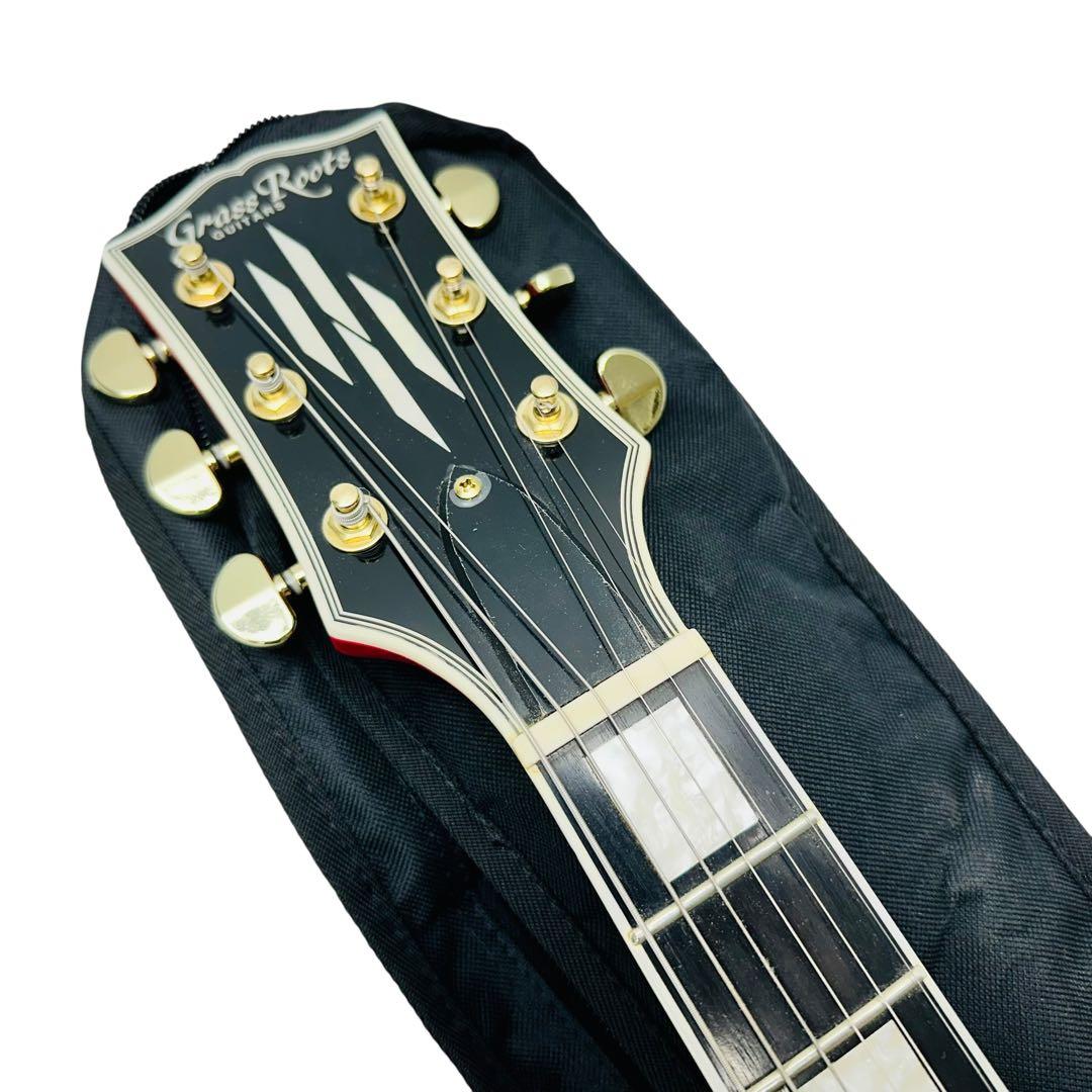grass roots エレキギター　グラスルーツ