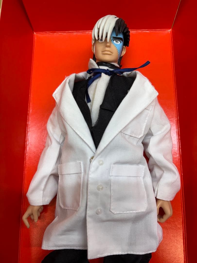 REAL ACTION HEROES ブラックジャック　白衣ver.