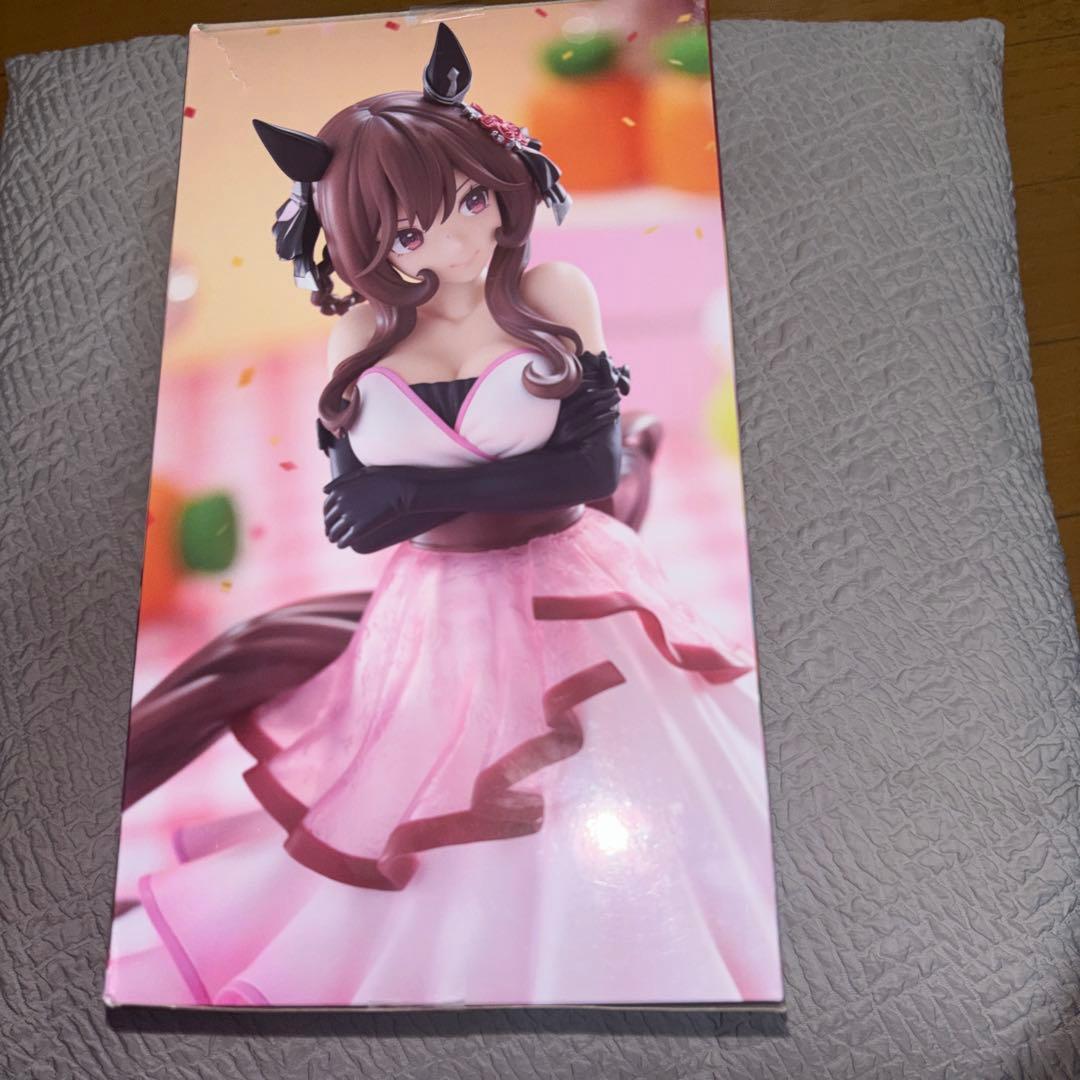 ウマ娘 ジェンティルドンナ フィギュア ラウンドワン限定 - メルカリ