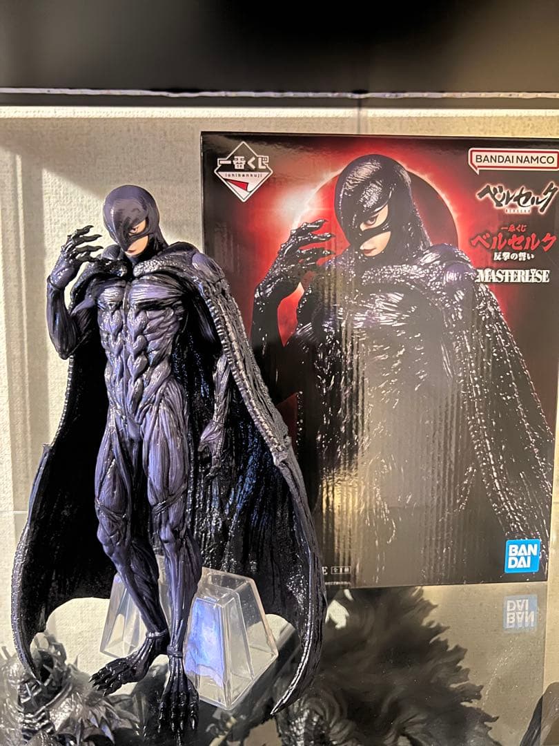 ベルセルク一番くじ C賞フェムトフィギュアMASTERLISE - メルカリ