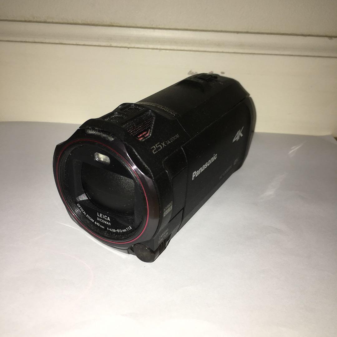 SONY HDR-CX680 ビデオカメラ ほぼ新品 4295 SONY HDR-CX680 ビデオ