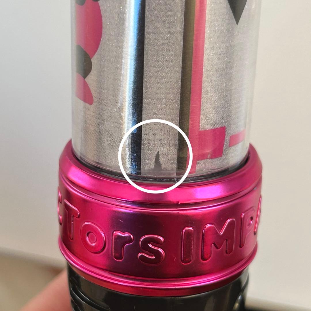 IMPACTors IMP. ペンライト ミニうちわ セット 即購入可 即発送 - メルカリ