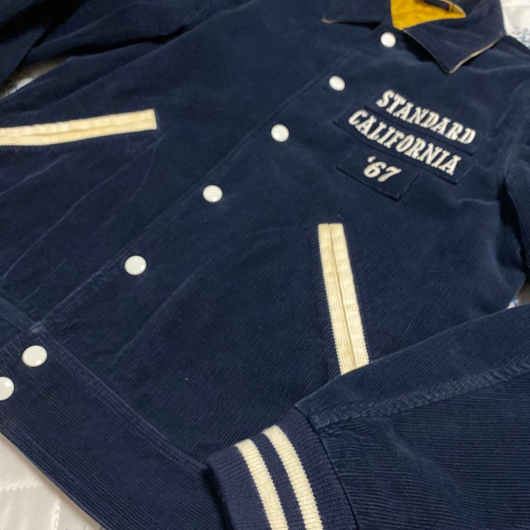 カリフォルニアSTANDARD CALIFORNIA ジャケット ブルゾン M