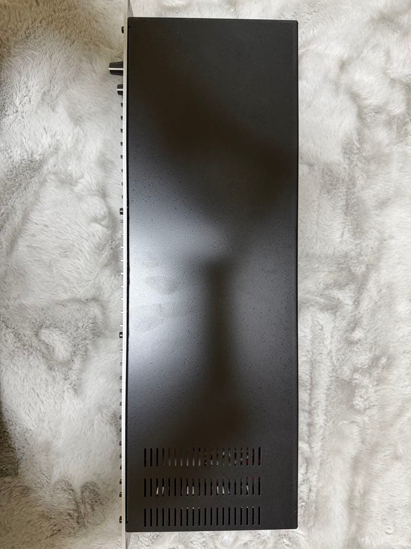 dbx グラフィックイコライザー231S①